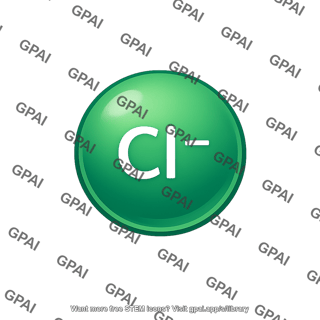 Chloride ion