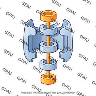 Type 2 secretion system gsph