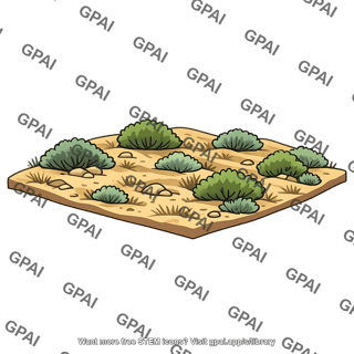 Shrubland biome
