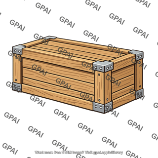 Cargo crate