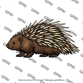 Porcupine