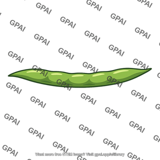 Legume seedpod