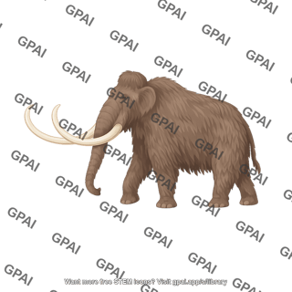 Woolly mammoth