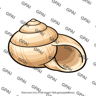 Snail shell