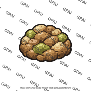 Food particle