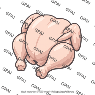Poultry carcass