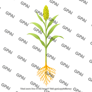 Sorghum stage 7