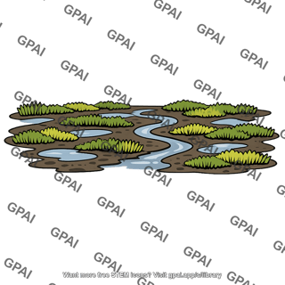 Salt marsh