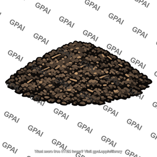 Soil nutrient rich