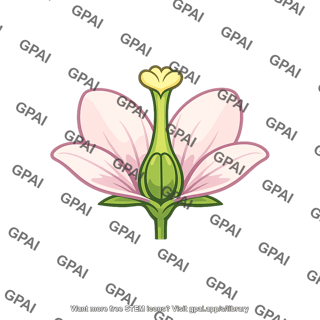 Female flower