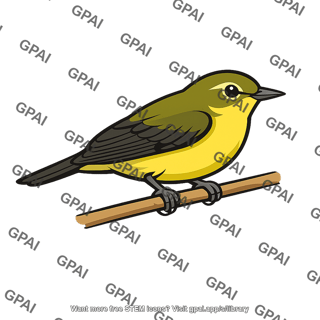 Neotropical migratory bird
