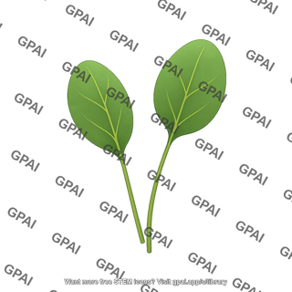 Arabidopsis rosette leaf 2