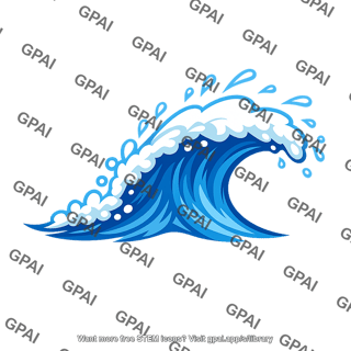 Wave splash