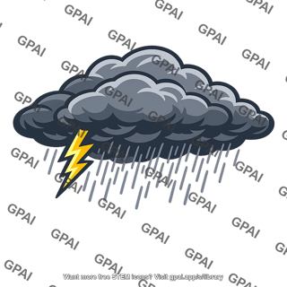 Storm cloud