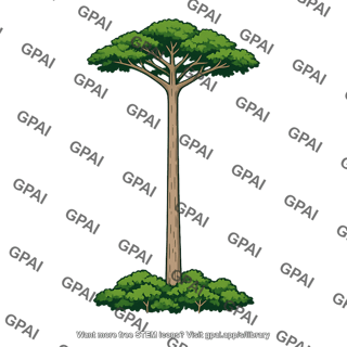 Emergent tree