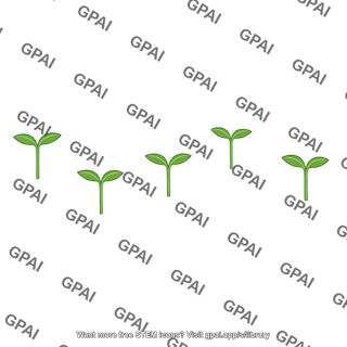Seedling sparse