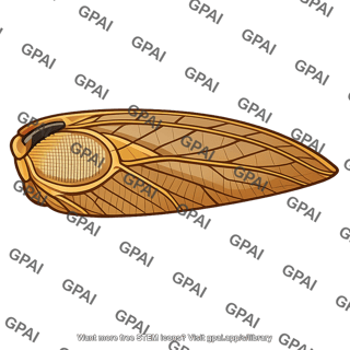 Right forewing normal winged male