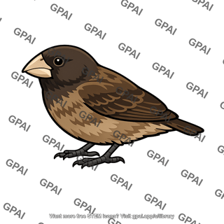 Geospiza fortis