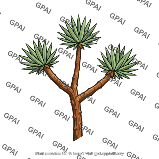 Yucca branch