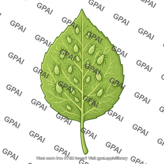 Leaf aphids