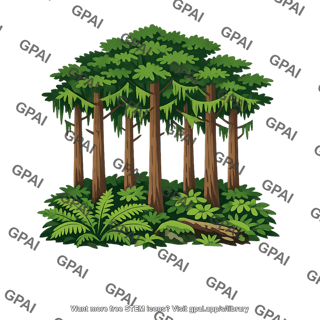 Temperate rainforest