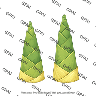 Bamboo shoot