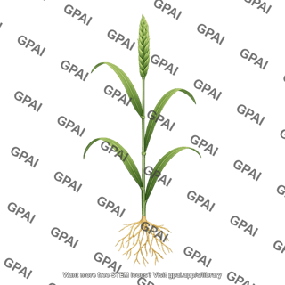 Wheat boot stage with roots