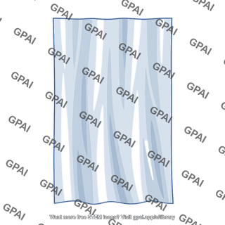 Plastic curtain