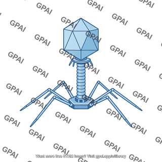 Bacteriophage t4