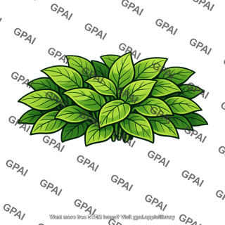 Leafy vegetation