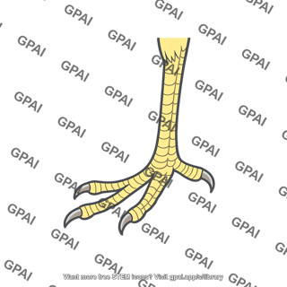 Bird extremity