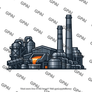 Mineral smelter