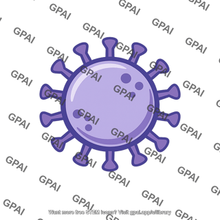 Virus particle
