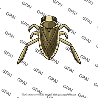 Notonecta glauca