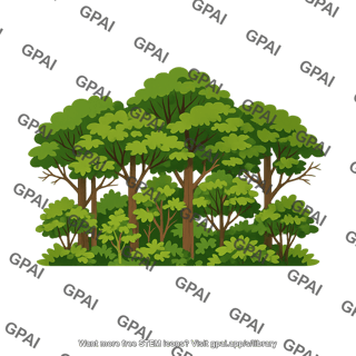 Temperate seasonal forest