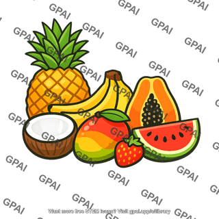 Tropical fruit