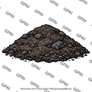 Volcanic soil