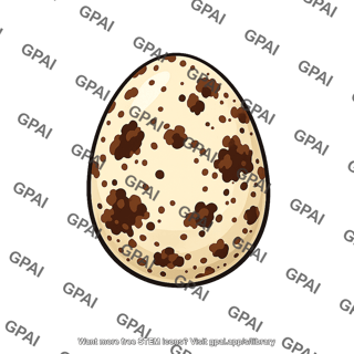 Quail egg