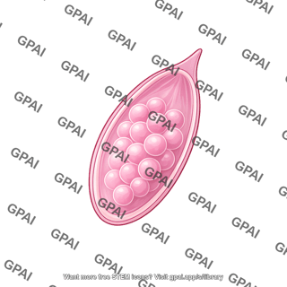 Schistosoma haematobium egg