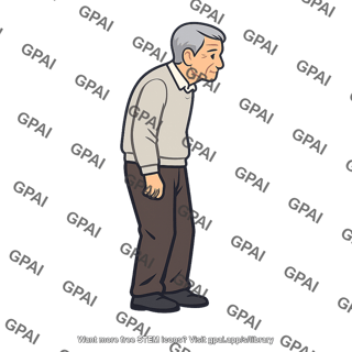 Human elderly