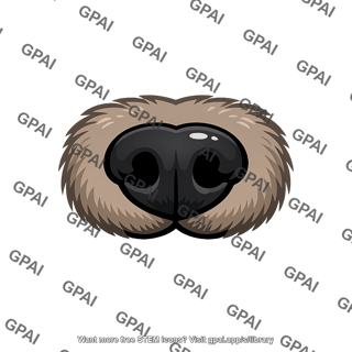 Mammal nose