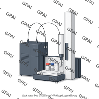 Liquid chromatography nanoelute