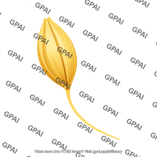 Barley grain 474