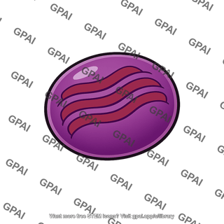 Photosynthetic bacterium purple spherical