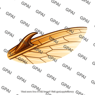 Wing scraper