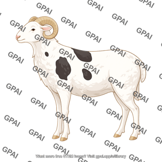 Sheep toubire