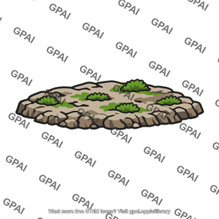 Rocky island