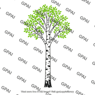 Birch tree