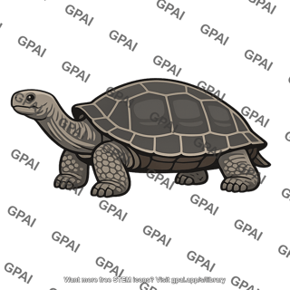 Giant tortoise