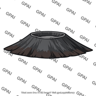 Shield volcano